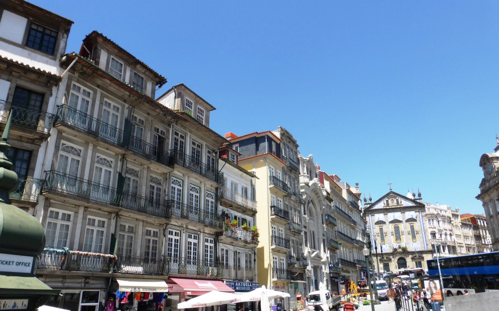 ST - PORTO